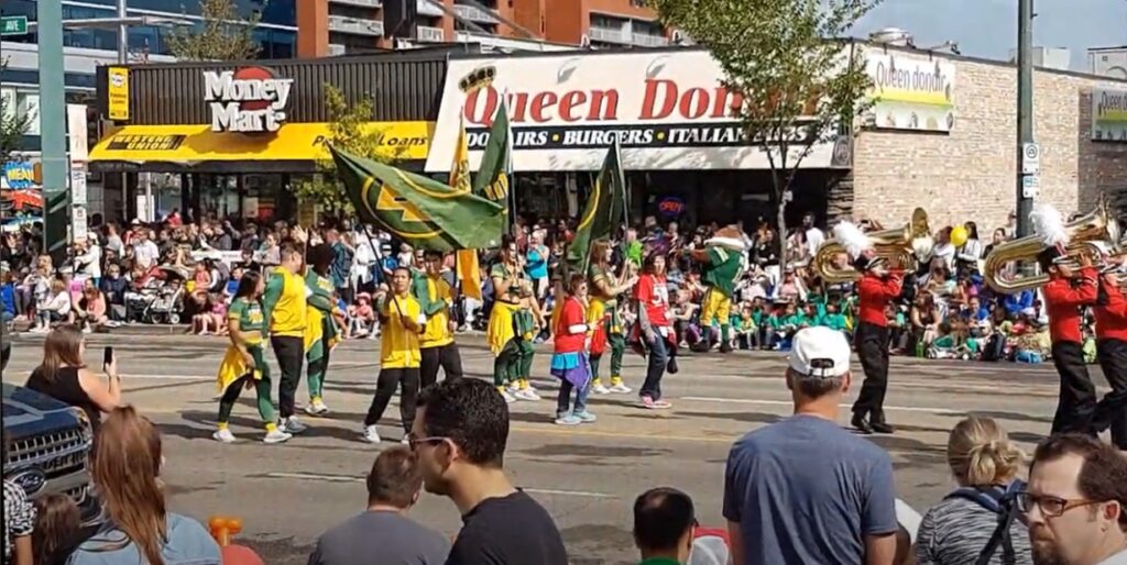 k-days parade